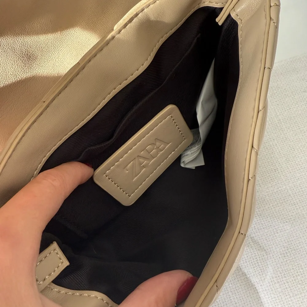 Zara shoulder bag - Picture 3 of 4